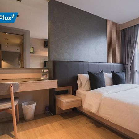 Voque Hotel & Serviced Residence Sukhumvit 51 Bangkok Exterior foto