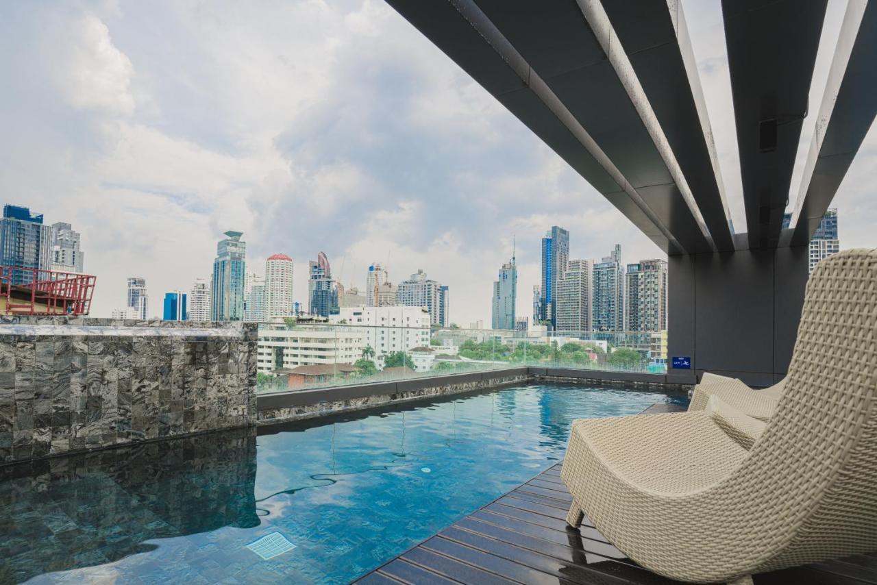 Voque Hotel & Serviced Residence Sukhumvit 51 Bangkok Exterior foto