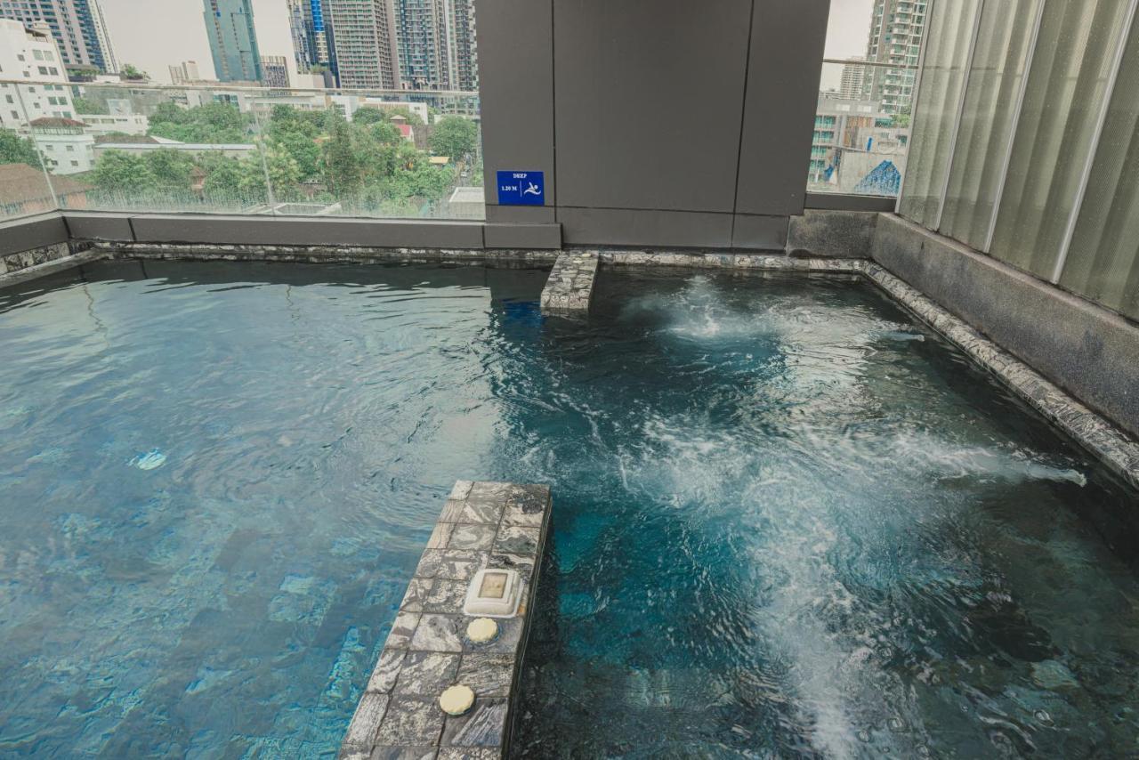 Voque Hotel & Serviced Residence Sukhumvit 51 Bangkok Exterior foto
